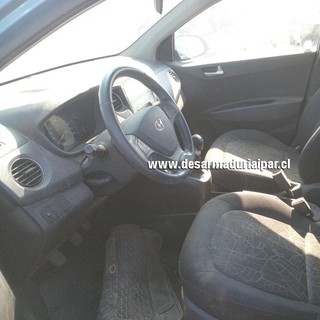 Repuestos y Desarmaduria HYUNDAI GRAND I10 1.2 G4LA DOHC 16 VALV 4X2 2014 2015 2016 2017