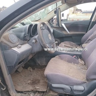 Repuestos y Desarmaduria MAZDA 3 2.0 LF DOHC 16 VALV 4X2 2009 2010 2011 2012