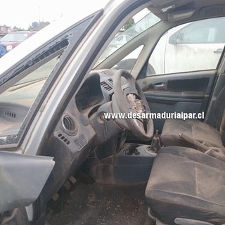 Repuestos y Desarmaduria SUZUKI SX4 1.6 M16A DOHC 16 VALV 4X2 2007 2008 2009 2010 2011 2012