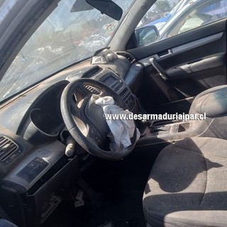 Repuestos y Desarmaduria KIA SORENTO 2.2 D4HB DOHC 16 VALV 4X4 DIESEL 2013 2014