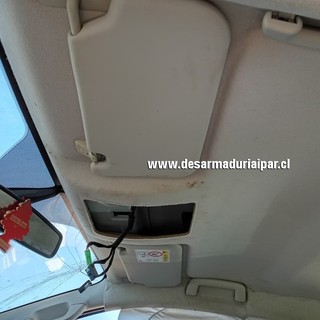Repuestos y Desarmaduria MAZDA BT50 3.2 P5AT DOHC 20 VALV 4X4 DIESEL 2016 2017 2018 2019 2020 2021