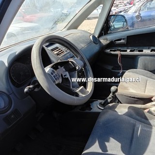 Repuestos y Desarmaduria SUZUKI SX4 1.6 M16A DOHC 16 VALV 4X2 2007 2008 2009 2010 2011 2012