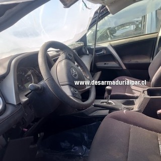 Repuestos y Desarmaduria TOYOTA RAV 4 2.5 2AR DOHC 16 VALV 4X4 2013 2014 2015