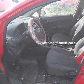 Repuestos y Desarmaduria CHEVROLET SAIL CLASSIC 1.4 F14D DOHC 16 VALV 4X2 2010 2011 2012 2013 2014 2015 2016 2017