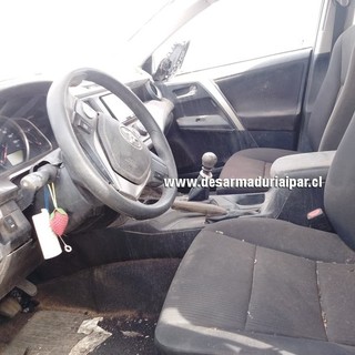 Repuestos y Desarmaduria TOYOTA RAV 4 2.0 3ZR DOHC 16 VALV 4X2 2013 2014 2015