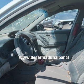 Repuestos y Desarmaduria HYUNDAI ELANTRA 1.6 G4FC DOHC 16 VALV 4X2 2007 2008 2009 2010 2011