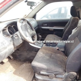 Repuestos y Desarmaduria SUZUKI GRAND VITARA 2.4 J24B DOHC 16 VALV 4X4 2006 2007 2008 2009 2010 2011 2012