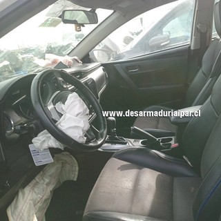 Repuestos y Desarmaduria TOYOTA COROLLA 1.8 2ZR DOHC 16 VALV 4X2 2014 2015 2016 2017