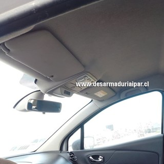 Repuestos y Desarmaduria RENAULT CAPTUR 1.5 K9K DOHC 16 VALV 4X2 DIESEL 2016 2017