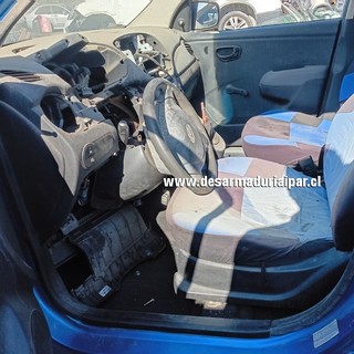 Repuestos y Desarmaduria HYUNDAI I10 1.1 G4HG SOHC 12 VALV 4X2 2008 2009 2010