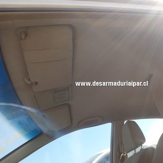 Repuestos y Desarmaduria NISSAN TIIDA 1.6 HR16 DOHC 16 VALV 4X2 2004 2005 2006 2007 2008 2009