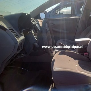 Repuestos y Desarmaduria TOYOTA COROLLA 1.6 1ZR DOHC 16 VALV 4X2 2011 2012 2013