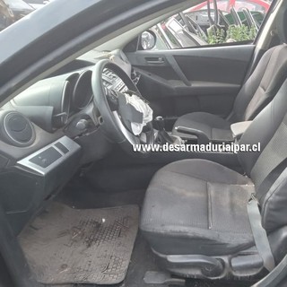 Repuestos y Desarmaduria MAZDA 3 1.6 Z6 DOHC 16 VALV 4X2 2013 2014