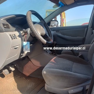 Repuestos y Desarmaduria TOYOTA COROLLA 1.6 3ZZ DOHC 16 VALV 4X2 2004 2005 2006 2007 2008