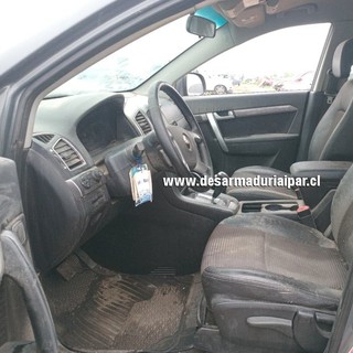 Repuestos y Desarmaduria CHEVROLET CAPTIVA 2.4 LE9 DOHC 16 VALV 4X2 2012 2013