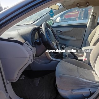 Repuestos y Desarmaduria TOYOTA COROLLA 1.6 1ZR DOHC 16 VALV 4X2 2011 2012 2013