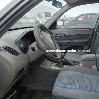 Repuestos y Desarmaduria CHERY TIGGO 1.6 SQR DOHC 16 VALV 4X2 2013 2014 2015 2016