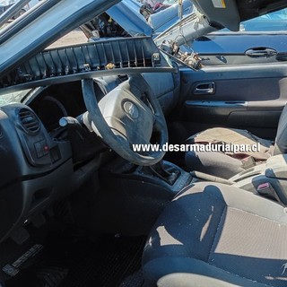 CHEVROLET DMAX 2.5 4JK1-TC DOHC 16 VALV 4X2 DIESEL 2010 2011 2012 2013 2014 en Desarme