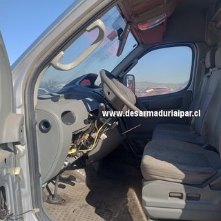 Repuestos y Desarmaduria MAXUS V80 2.4 DOHC 16 VALV 4X2 DIESEL 2014 2015 2016