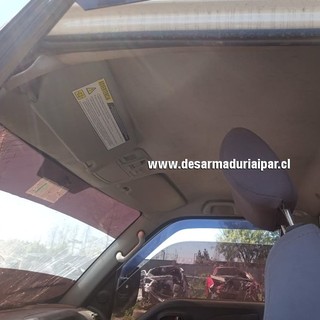 Repuestos y Desarmaduria JAC X200 2.0 DOHC 16 VALV 4X2 DIESEL 2022 2023 2024 2025