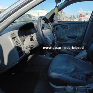 Repuestos y Desarmaduria SUZUKI BALENO 1.6 G16B SOHC 16 VALV 4X2 1996 1997 1998
