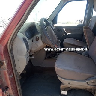 Repuestos y Desarmaduria MAHINDRA SCORPIO 2.2 HG EURO IV DOHC 16 VALV 4X2 DIESEL 2010 2011 2012 2013 2014 2015 2016 2017