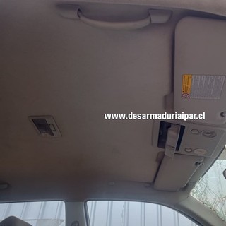Repuestos y Desarmaduria SUZUKI GRAND NOMADE 2.4 J24B DOHC 16 VALV 4X4 2011 2012 2013
