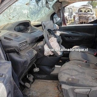 Repuestos y Desarmaduria PEUGEOT PARTNER 1.5 10Q4 DOHC 16 VALV 4X2 DIESEL 2024 2025