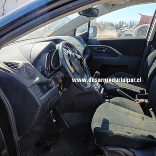 Repuestos y Desarmaduria MAZDA 5 2.0 LF DOHC 16 VALV 4X2 2011 2012 2013 2014 2015 2016