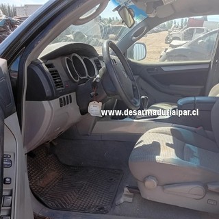 Repuestos y Desarmaduria TOYOTA 4 RUNNER 4.0 1GR DOHC 24 VALV 4X4 2007 2008 2009