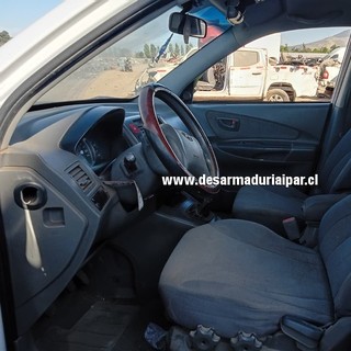 Repuestos y Desarmaduria HYUNDAI TUCSON 2.0 D4EA DOHC 16 VALV 4X2 DIESEL 2005 2006 2007 2008 2009 2010