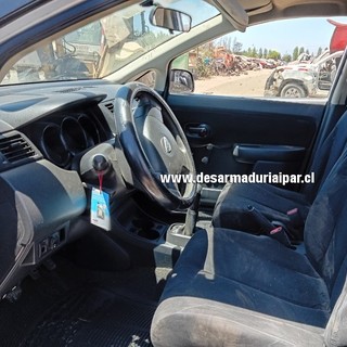 Repuestos y Desarmaduria NISSAN TIIDA 1.6 HR16 DOHC 16 VALV 4X2 2010 2011 2012 2013 2014 2015 2016 2017