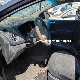 Repuestos y Desarmaduria HYUNDAI GRAND I10 1.2 G4LA DOHC 16 VALV 4X2 2014 2015 2016 2017