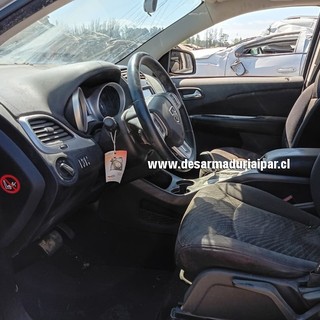 Repuestos y Desarmaduria DODGE JOURNEY SE 2.4 ED3 DOHC 16 VALV 4X2 2012 2013 2014 2015 2016 2017 2018 2019 2020