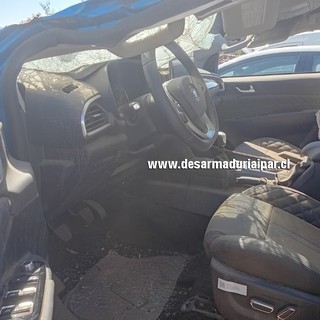 Repuestos y Desarmaduria FOTON G7 2.0 4F20TC DOHC 16 VALV 4X4 DIESEL 2022 2023 2024 2025