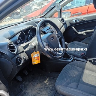 Repuestos y Desarmaduria FORD FIESTA 1.6 FYJB DOHC 16 VALV 4X2 2014 2015 2016 2017 2018