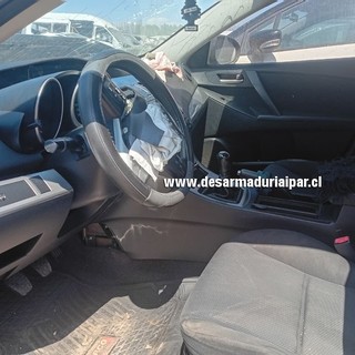 Repuestos y Desarmaduria MAZDA 3 1.6 Z6 DOHC 16 VALV 4X2 2009 2010 2011 2012
