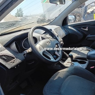 Repuestos y Desarmaduria HYUNDAI TUCSON 2.0 D4HA DOHC 16 VALV 4X4 DIESEL 2011 2012