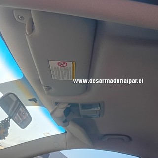 Repuestos y Desarmaduria KIA SPORTAGE 2.0 G4NA DOHC 16 VALV 4X2 2011 2012 2013 2014