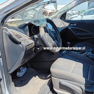 Repuestos y Desarmaduria HYUNDAI SANTAFE 2.4 G4KE DOHC 16 VALV 4X2 2016 2017 2018