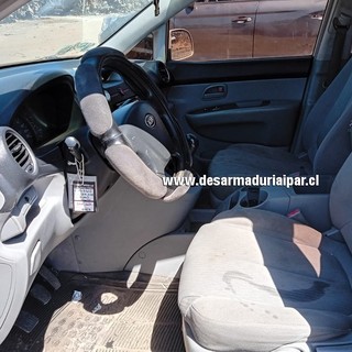 Repuestos y Desarmaduria KIA CARENS 2.0 G4KA DOHC 16 VALV 4X2 2008 2009 2010 2011 2012 2013