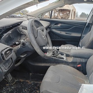 Repuestos y Desarmaduria HYUNDAI SANTAFE 2.5 G4KM DOHC 16 VALV 4X2 2022 2023 2024