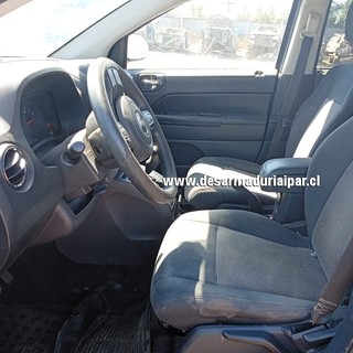 Repuestos y Desarmaduria JEEP COMPASS 2.4 ERZ DOHC 16 VALV 4X2 2012 2013 2014 2015 2016 2017