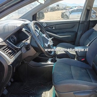 Repuestos y Desarmaduria SSANGYONG KORANDO 2.0 G20DF DOHC 16 VALV 4X2 2014 2015 2016 2017