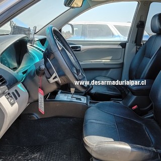 Repuestos y Desarmaduria MITSUBISHI MONTERO SPORT 2.5 4D56 DOHC 4X4 DIESEL 2010 2011 2012 2013