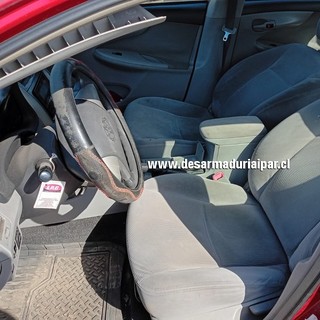 Repuestos y Desarmaduria TOYOTA COROLLA 1.6 1ZR DOHC 16 VALV 4X2 2011 2012 2013