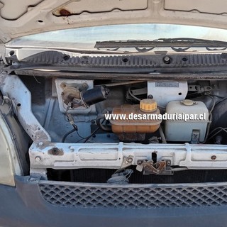 Repuestos y Desarmaduria CHEVROLET N300 MAX 1.2 B12D DOHC 16 VALV 4X2 2012 2013 2014