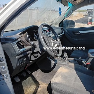 Repuestos y Desarmaduria JAC T8 2.0 HFC4DB2 DOHC 16 VALV 4X4 DIESEL 2020 2021 2022 2023 2024 2025