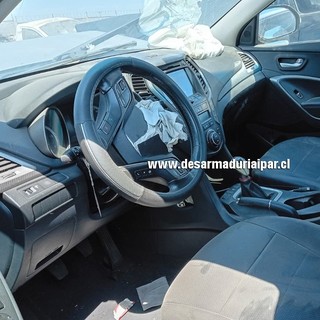 Repuestos y Desarmaduria HYUNDAI SANTA FE 2.2 D4HB DOHC 16 VALV 4X2 DIESEL 2016 2017 2018