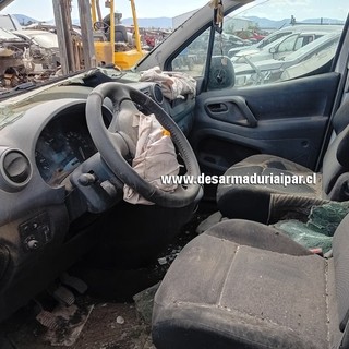 Repuestos y Desarmaduria CITROEN BERLINGO 1.6 DV6DT B9 SOHC 4X2 DIESEL 2016 2017 2018 2019